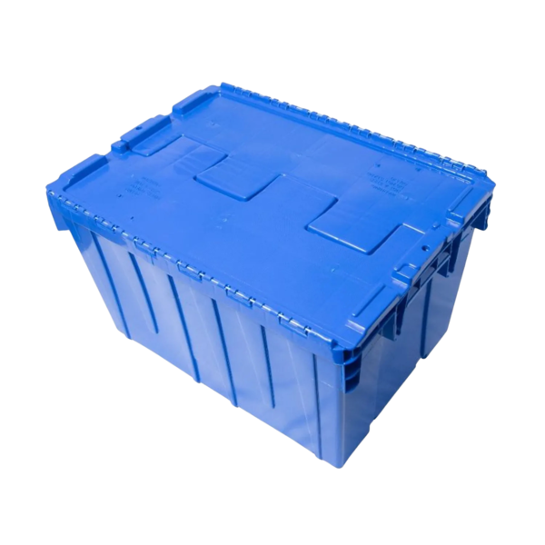 CAJA ABISAGRADA 52 LITROS